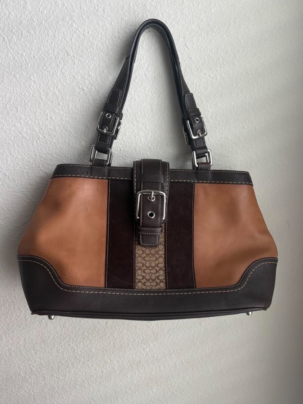Coach Hampton bag